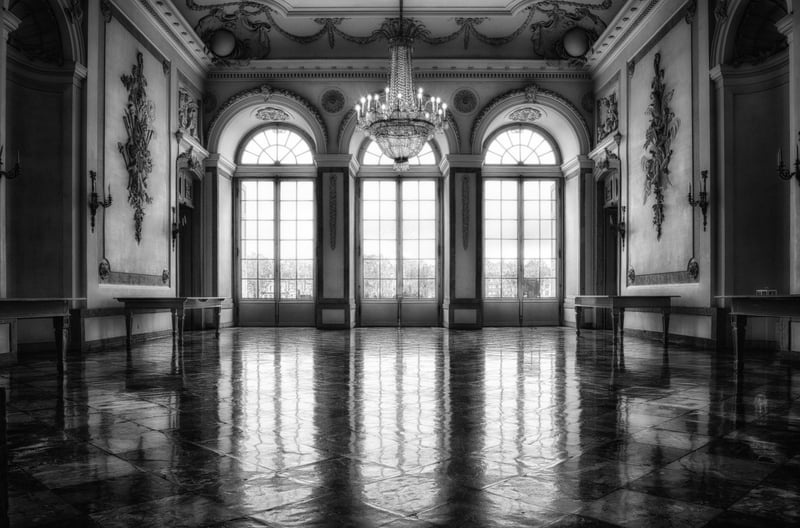 Royal Ball Decor