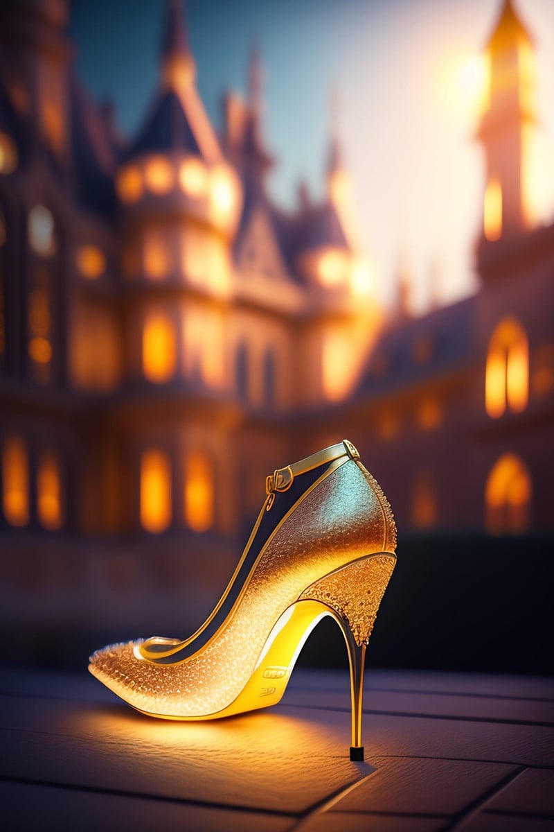 Cinderella's Ball Wedding